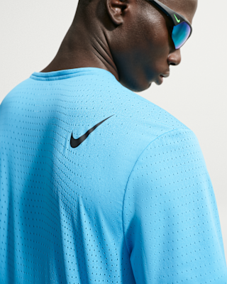 Nike AeroSwift Men's Dri-FIT ADV Short-Sleeve Running Top. Nike.com